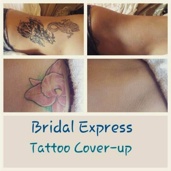 Tattoo Cover  Hair and Makeup Las Vegas