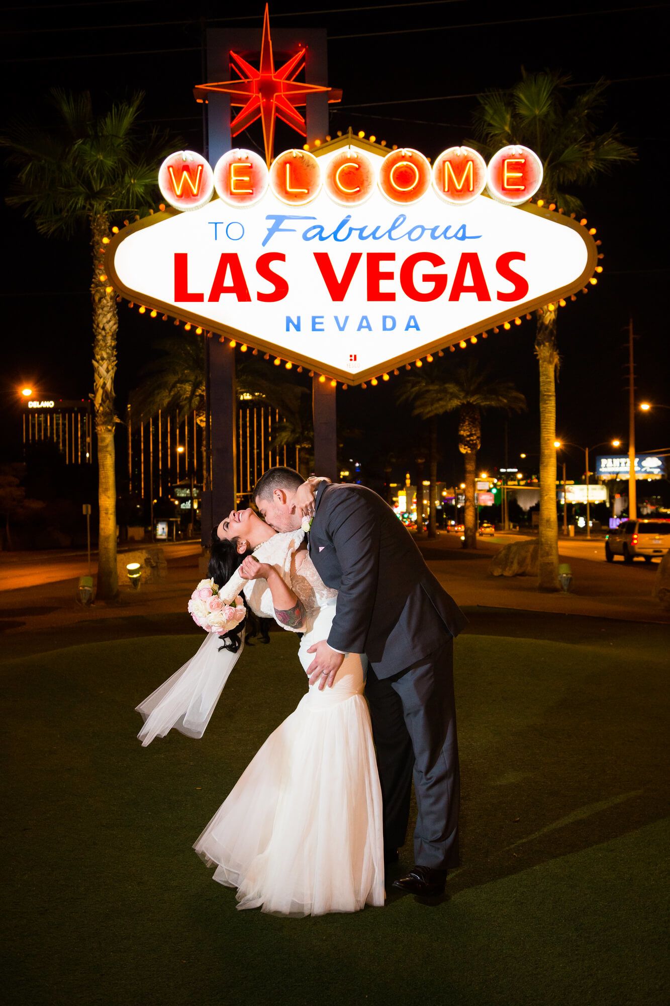Las Vegas Destination Weddings Leave Your Hair & Makeup To Us Bridal