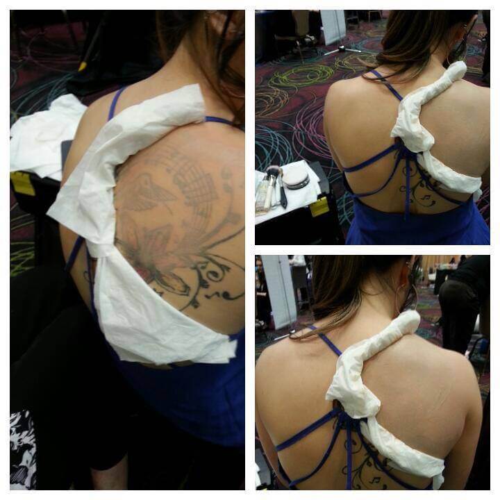 Where can i get tattoo cover up makeup Las Vegas